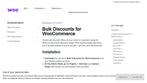 How to Create Bulk Discounts Offers in WooCommerce? - bulk discounting by manufacturer woocommerce