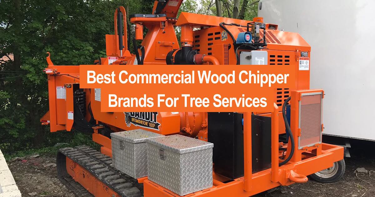 A relevant stock photo of wood chipper manufacturer in a typical setting.