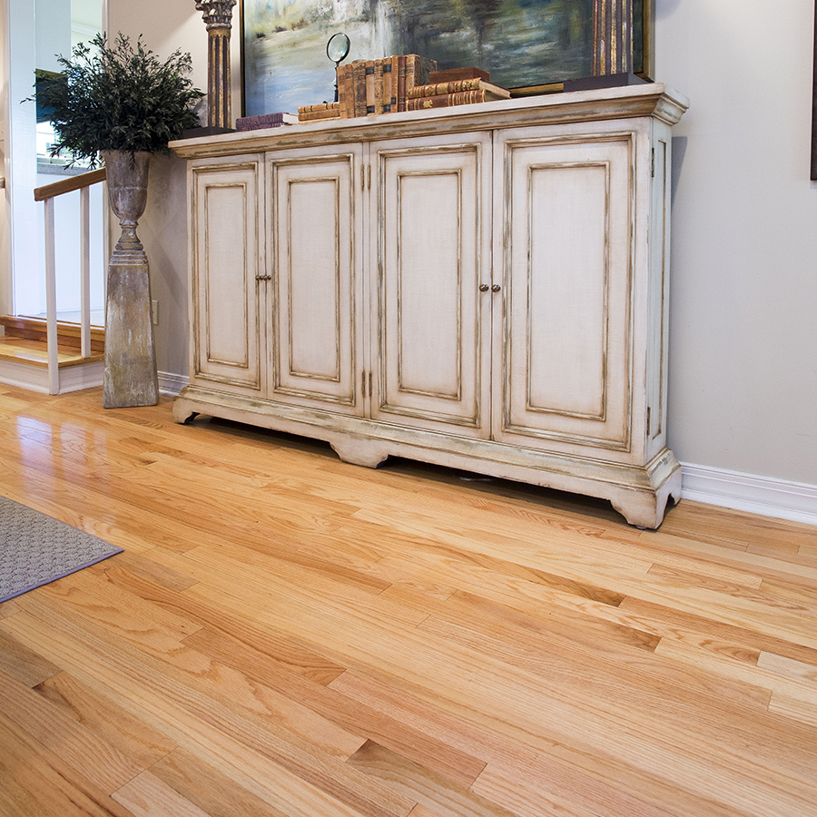 A relevant stock photo of wood floor manufacturer in a typical setting.