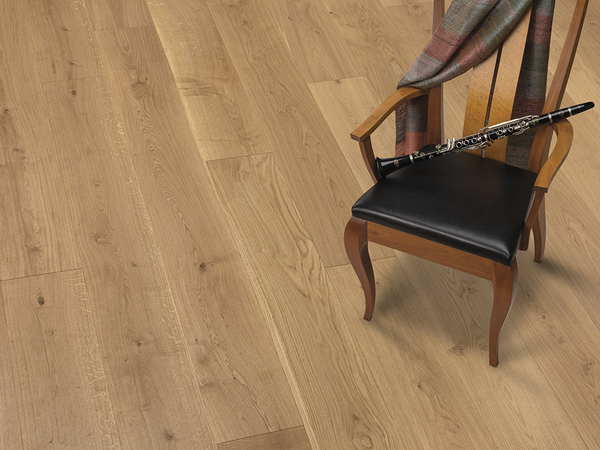 A relevant stock photo of wood floor supplier in a typical setting.