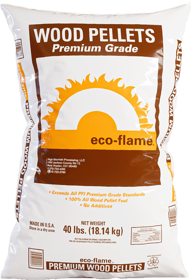A relevant stock photo of wood pellet fuel manufacturers,pellet fuel in a typical setting.