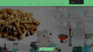 Wood Pellet Mill Supplier - Customized Design Wood Pellet Plant. - pellet machine company
