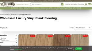 Wholesale Vinyl Plank Flooring Near Me | Woodwudy - luxury vinyl plank factory
