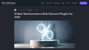 10 Best WooCommerce Bulk Discount Plugins for 2025 - bulk discounting by manufacturer woocommerce