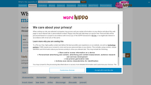 What is the opposite of manufacture? - WordHippo - opposite manufacturer