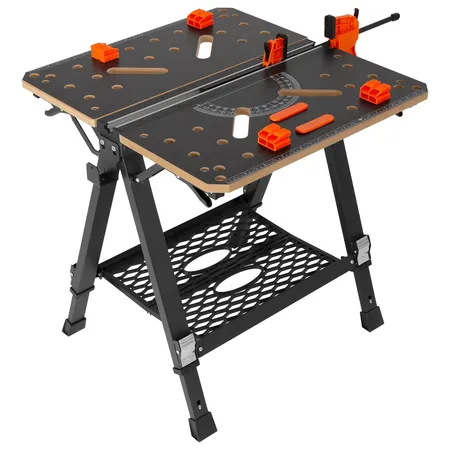 A relevant stock photo of work bench supplier in a typical setting.