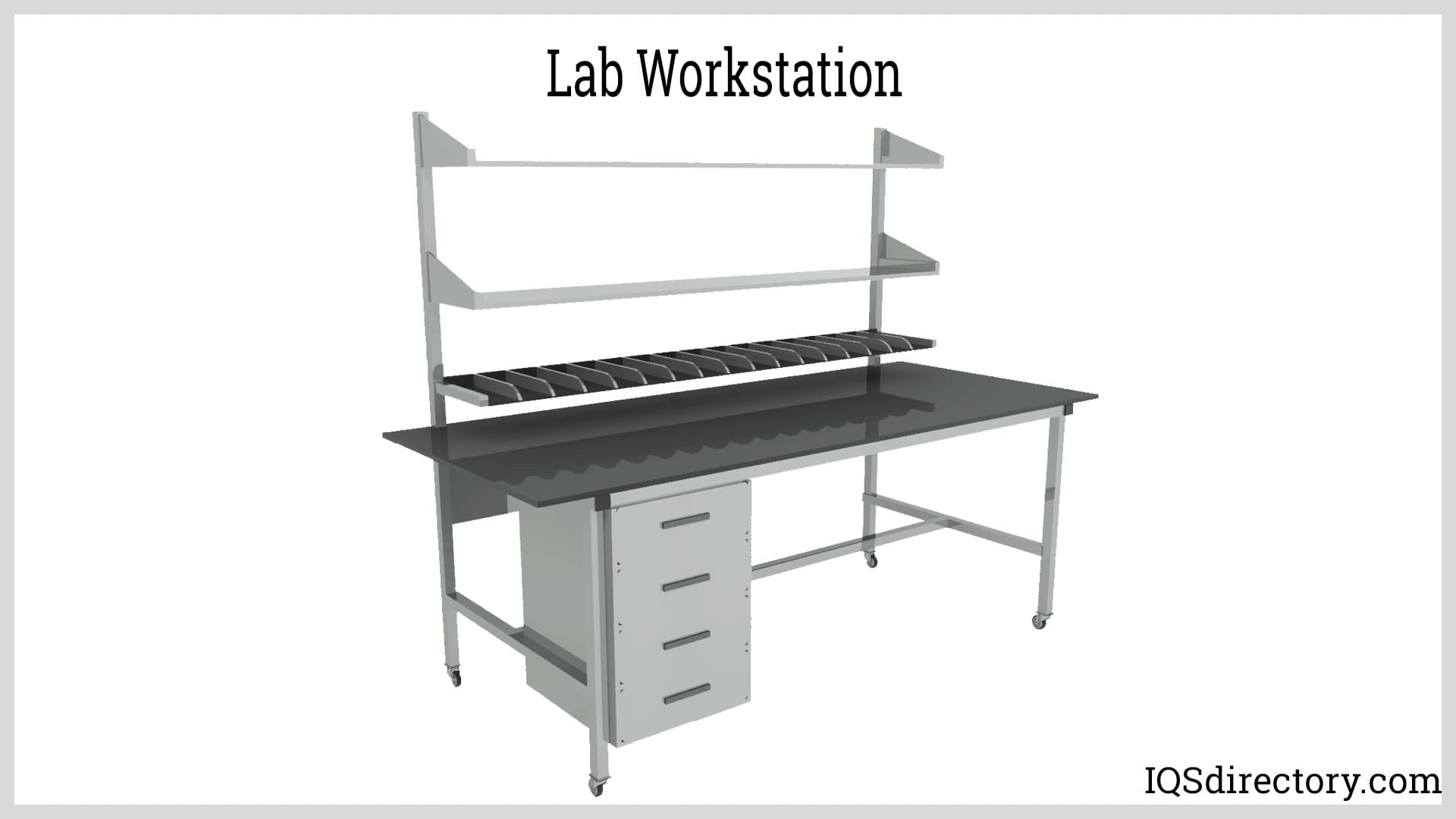 A relevant stock photo of work bench supplier in a typical setting.