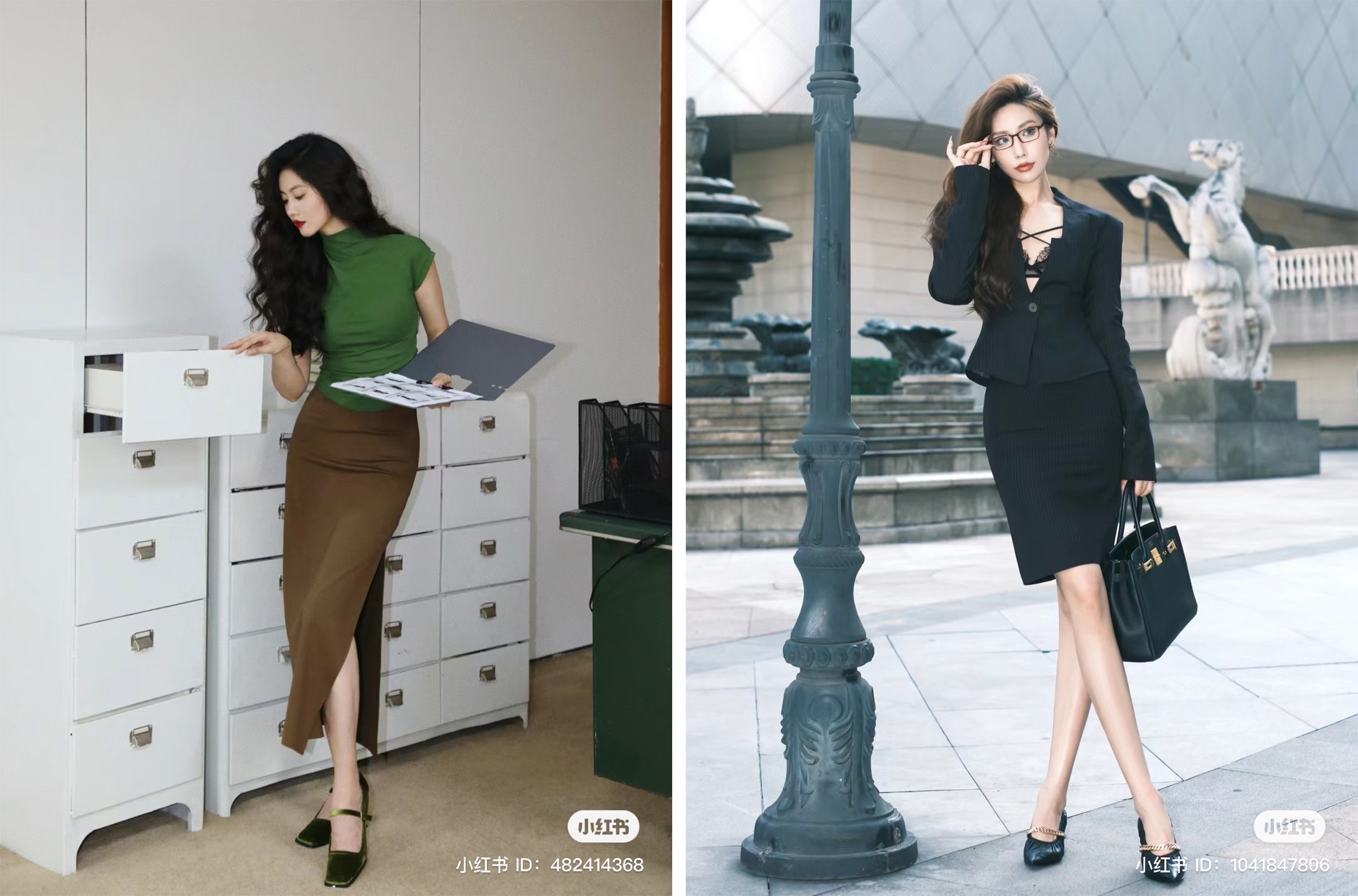 A relevant stock photo of work clothes china in a typical setting.