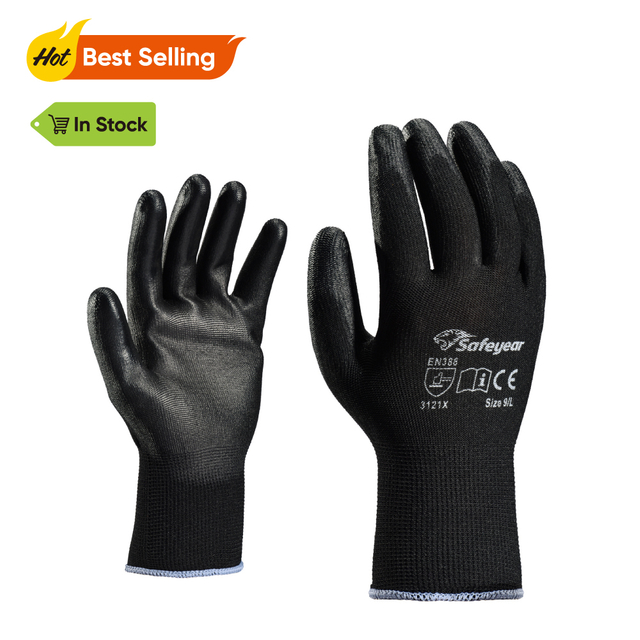A relevant stock photo of work gloves supplier in a typical setting.