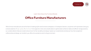 Office Furniture Manufacturers - Workspace Solutions - office furniture manufacturer