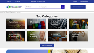 World Mart Export B2B Portal - Indian Manufacturers, Exporters and ... - indian manufacturer