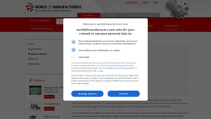 Manufacturers Directory - WorldOfManufacturers.com - manufacturer list
