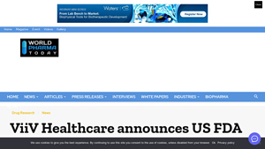 ViiV Healthcare announces US FDA approval of Apretude, the first and ... - apretude manufacturer