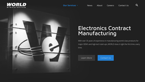 Contract Manufacturing Company | World's Way - electronics contract manufacturer