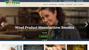 Wood Products Manufacturers Association | WPMA - wood manufacturer