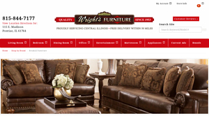 Broyhill Furniture in Pontiac, Streator and Normal, Illinois - broyhill furniture factory