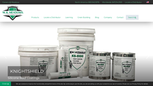 Concrete Construction Products Manufacturer - W. R. Meadows - concrete manufacturer