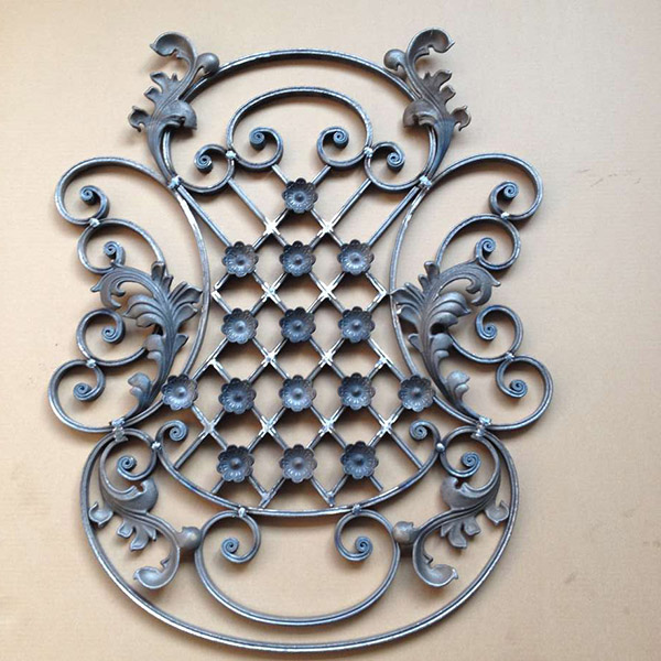 A relevant stock photo of wrought iron manufacturer in a typical setting.