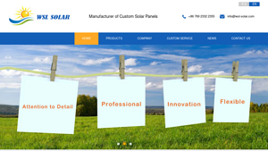 WSL Solar: Custom Solar Panel, Solar Mini Panels, IoT Solar Panel ... - mini solar panel factory