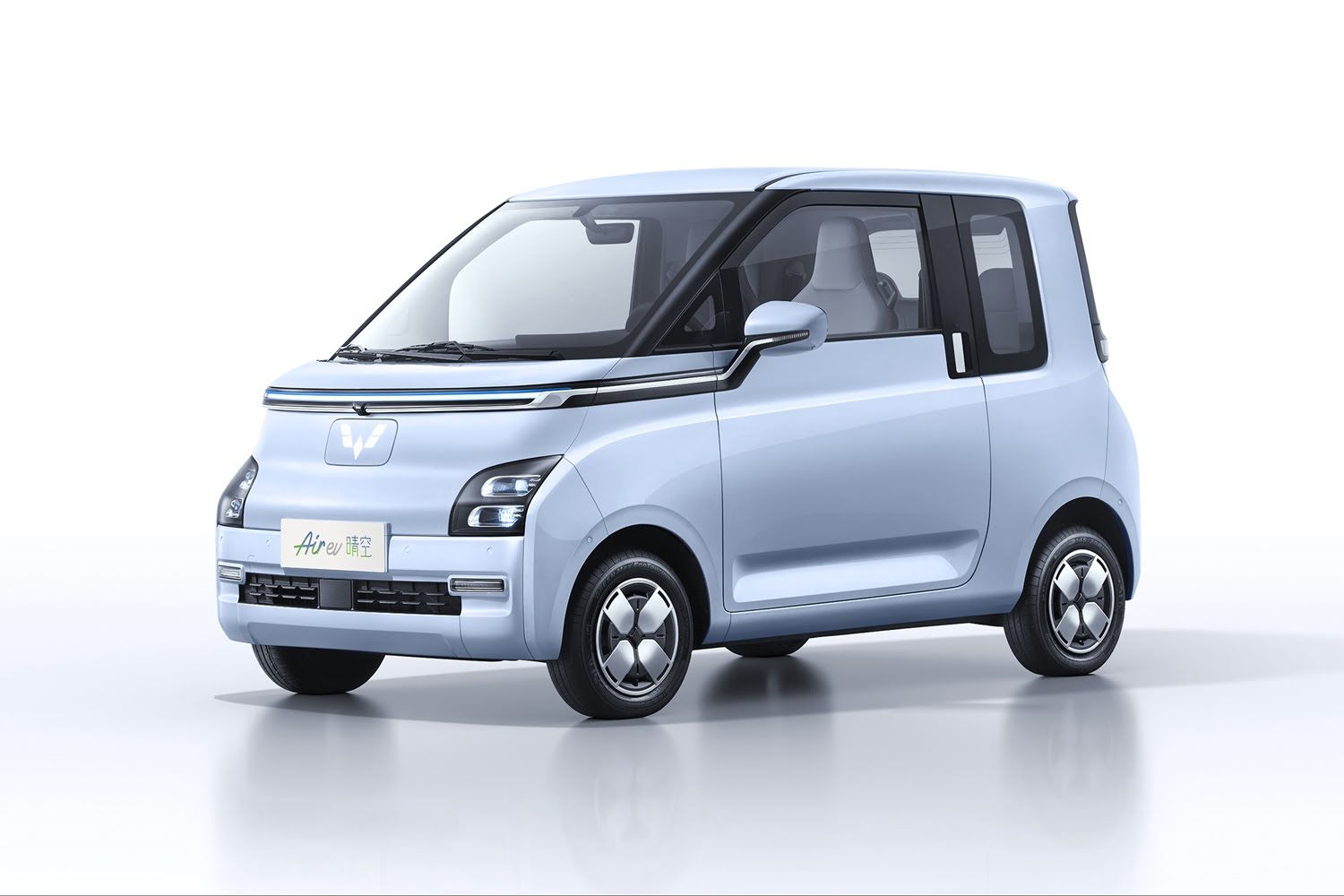 A relevant stock photo of wuling ev china in a typical setting.