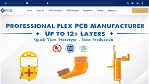 Leading Flexible PCB Manufacturer, Rigid Flex PCB Supplier - flex pcb manufacturer