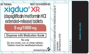 XIGDUO® XR