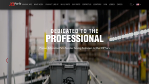 XL Parts - auto spares company