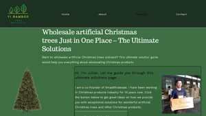 Artificial Christmas Trees bulk wholesale from China - small artificial christmas trees bulk