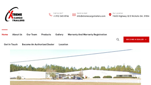 Xtreme Cargo Trailers - Wholesale Manufacturer - georgia trailer manufacturer