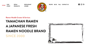 Yamachan Ramen - Wholesale Ramen Noodles & Soup Base Supplier USA & Canada - ramen noodles manufacturer