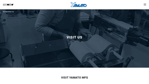 Visit our company in Japan - Yamato Noodle - ramen noodles manufacturer