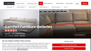 Comfort Furniture Galleries Photos - Yelp - comfort furniture company