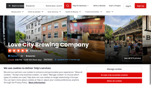 LOVE CITY BREWING COMPANY - Updated July 2025 - Yelp - love city brewing company
