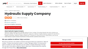 Hydraulic Supply Company Reviews - Yelp - hydraulics supply company