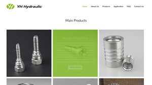 Hydraulic Hose Fittings, Hydraulic Ferrules, Hydraulic Adapters ... - hydraulic fittings factory
