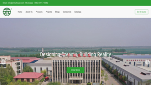 Chinese Container House Manufacturer & Supplier | Yimu House - container home manufacturer