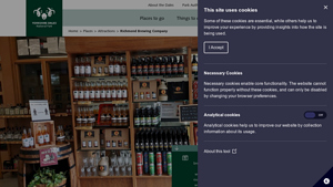 Richmond Brewing Company - Yorkshire Dales National Park - richmond brewery company
