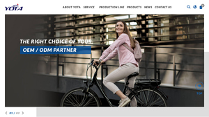 Yota Cycles: High-Quality Electric Bike Manufacturer - electric bicycle factory