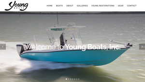Young Boats, Inc. - boat manufacturer in florida
