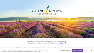 Young Living Essential Oils | World Leader in Essential Oils - essential oil manufacturer