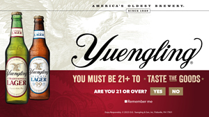Visit Us - Yuengling - brewery factory