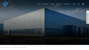 Wholesale Container House Prefabricated Factory and ... - prefab container house factory