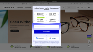 ZEELOOL: Glasses Online, Prescription Eyeglasses Affordable - heart shaped sunglasses bulk