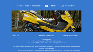 HOME: Z Electric Vehicle - Electric Scooter Manufacturer and Retailer - electric scooter manufacturer