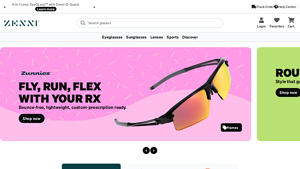 Zenni Optical: Affordable Glasses & Sunglasses from $6.95 - eye frames wholesale
