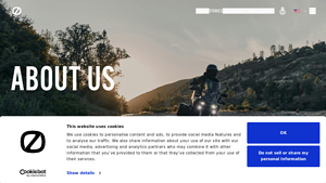 Zero Motorcycles - About Us - santa cruz electric motorcycle manufacturer