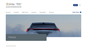 Polestar - Zhejiang Geely Holding Group - ZGH - polestar manufacturer