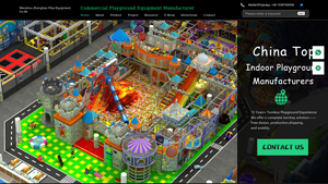 Commercial indoor playground equipment from manufacturer&factory in ... - playground equipment manufacturer