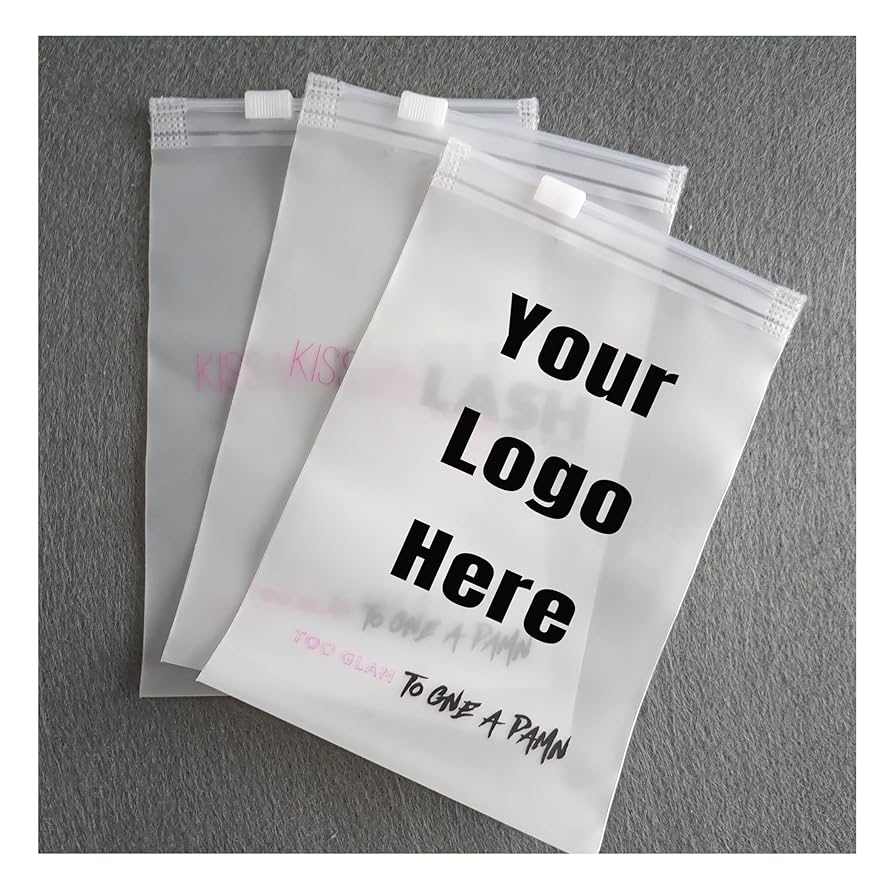 A relevant stock photo of zipper bag custom in a typical setting.