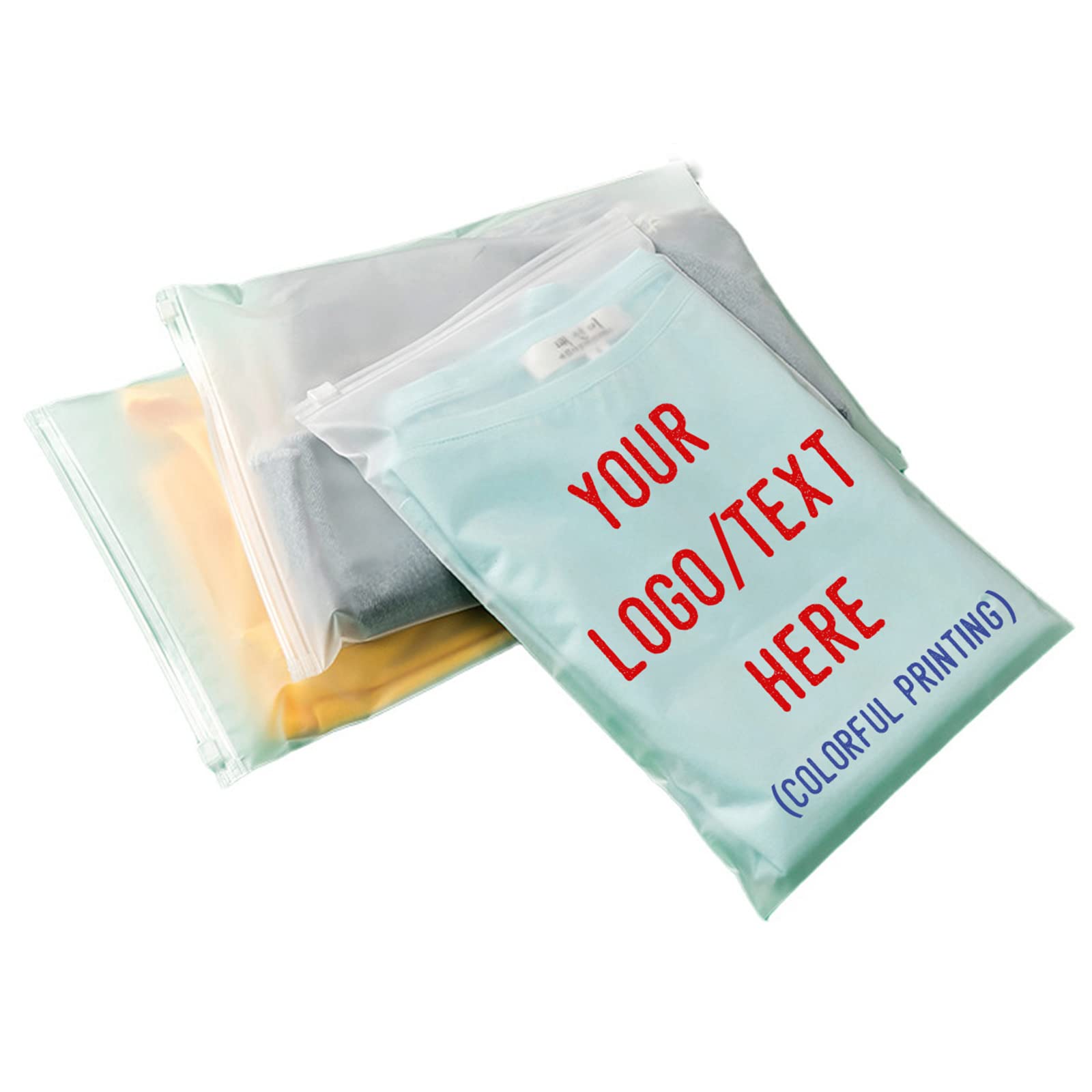 A relevant stock photo of zipper bag custom in a typical setting.